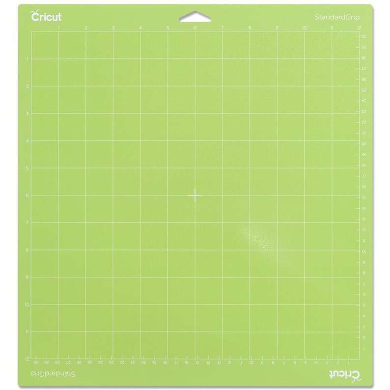 Cutting Mats Arts Crafts Sewing Cricut 2003920 Fabricgrip Mat
