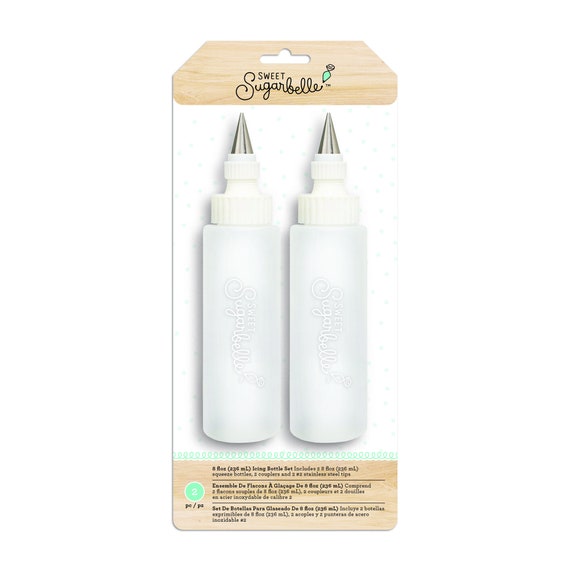 Icing Bottle Set Sweet Sugarbelle 374089 