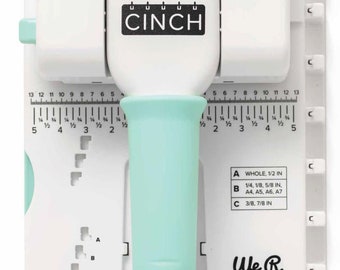 Mini máquina Cinch - We R Memory Keepers-Liquidación