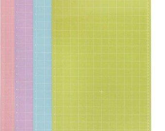 Fab Four Cutting Mats Bundle (12" x 24") - Cricut