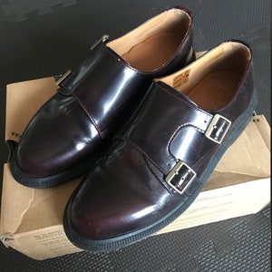 Dr martens pandora smooth on sale