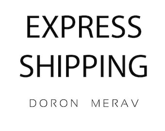 Expedite Shipping, Express shipping