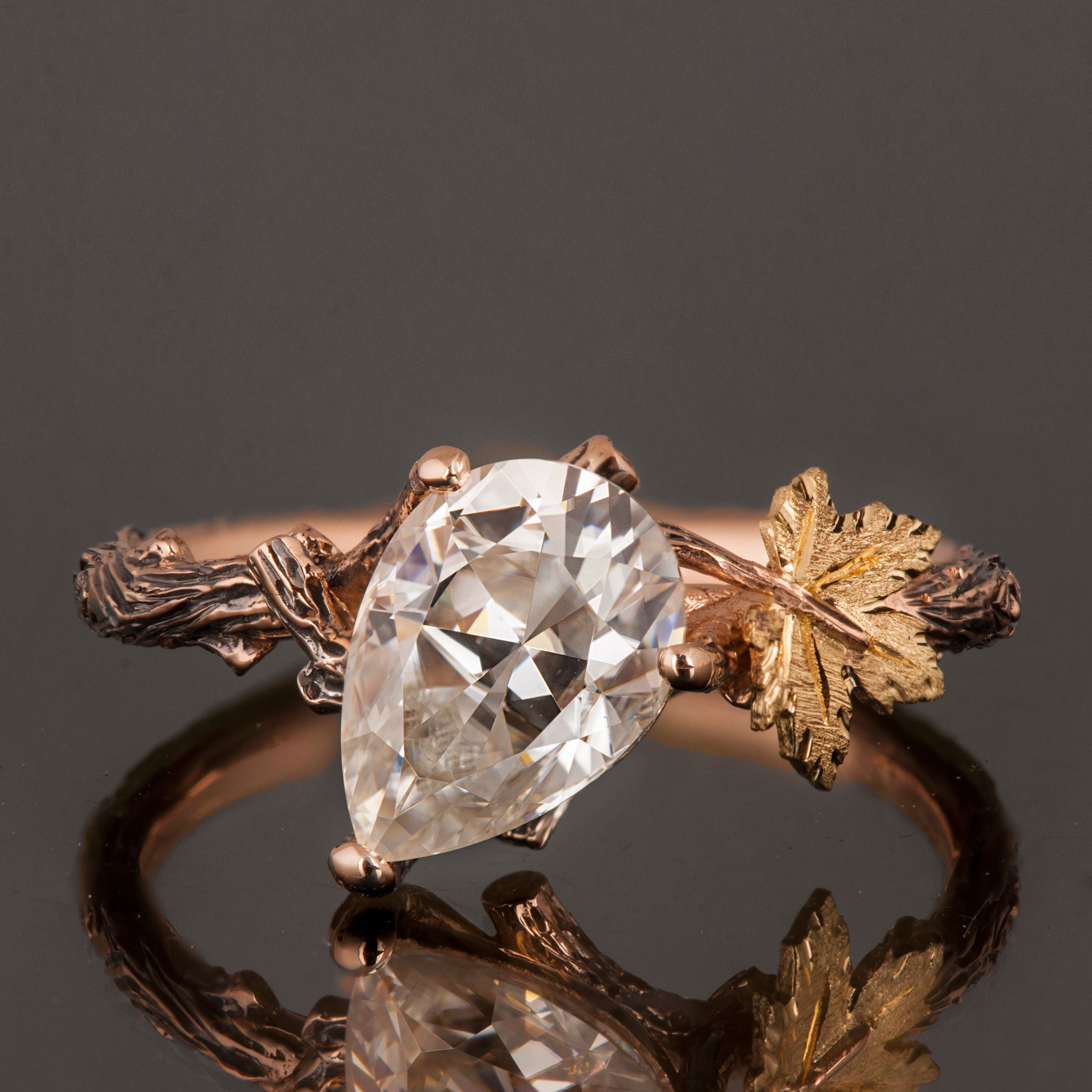 Colorful Ethical Engagement Rings for UK Brides