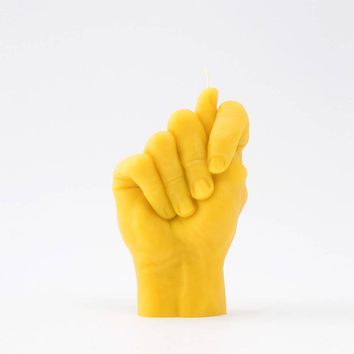 FIG HAND Candle Funny Candles Aesthetic Candles for Home Etsy