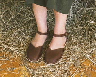 Minimalist Flats, Barefoot Flats, Wide Toe Box Sandals, Flexible Sole Sandals, Barefoot Sandals Women Leather, Barefoot Sandals For Women