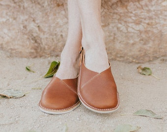 Wide Toe Box Barefoot Flats, Sustainable Barefoot Sandals, Minimalist Shoes, Barefoot Sandals Women Leather, Barefoot Sandals, Women Sandals