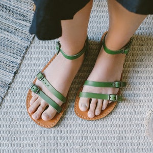 Minimalist Shoes, Barefoot Sandals, Zero Drop Sandals, Barefoot Sandals Women Leather, Sustainable Barefoot Sandals, Zero Drop