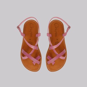Barefoot Strap Sandals Women Wide Toe Box Sandals Barefoot - Etsy
