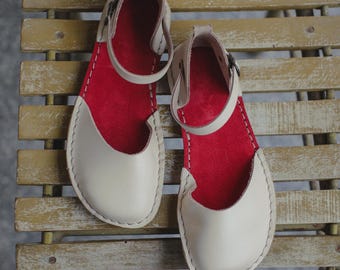 Handmade Barefoot Sandals, Zero Drop Minimalist Shoes, Leather Barefoot Sandals, Wide Toe Box Shoes