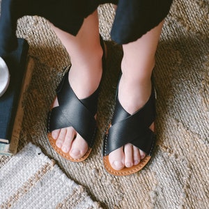 Minimalist Sandals, Barefoot Sandals, Zero Drop Sandals, Barefoot Sandals Women Leather, Sustainable Barefoot Sandals, Zero Drop