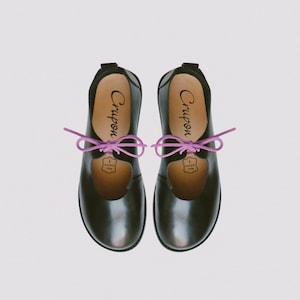 Mary Jane Barfußschuhe, Nachhaltige Barfußschuhe, Minimalistische Schuhe, Barfußschuhe Damen Leder, Mary Jane Schuhe, Mary Jane Wohnungen