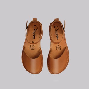 Nachhaltige Barfußsandalen, Minimalistische Schuhe, Barfußsandalen Damen Leder, Barfußsandalen Für Damen, Barfußsandalen, Barfuß Flache Schuhe