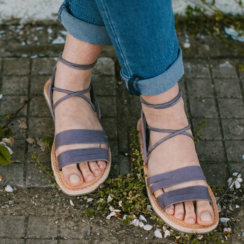 Gladiator shops Sandals, Greek Sandals, Thistle Leather Sandals, Lace up sandals, Leather Sandals, Leather Gladiator, Womens Gladiators