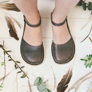 Barfußschuhe, Nachhaltige Barfußschuhe, Minimalistische Schuhe, Barfuß Sandalen Damen Leder, Barfuß Sandalen Für Damen, Barfuß Wohnungen