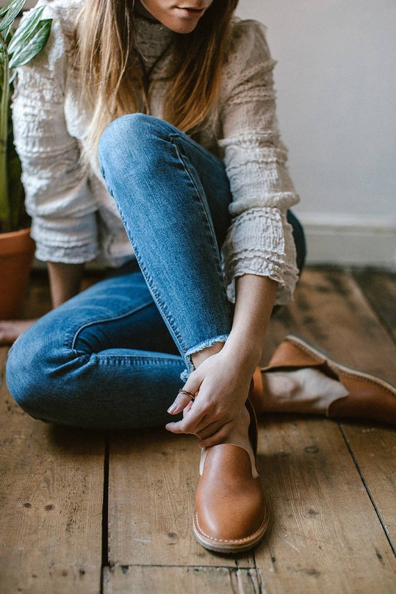 Light Brown Sandals, Sustainable Loafers, Sustainable Sandals, Flat Women  Sandals, Loafers, Women Flat Shoes, Summer Shoes, Sustainable - Etsy