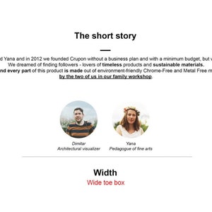 a screen shot of the short story section of a website