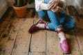 Women Leather Sandals, Women Sandals, Leather Sandals, Sustainable Sandals, Loafers, Flat Shoes, Summer Sandals, Leather Sandal, Ankle Strap product logo