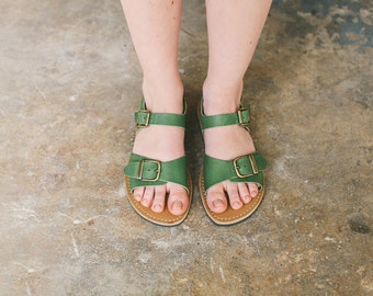 Buy Adjustable Fit Sandal, Sustainable Sandals, Ankle Sandals