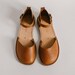 Sustainable Shoes Leather, Leather Sandals, Sustainable Sandals, Leather Flats, Flat Sandals, Casual Leather Shoes, Minimalist Shoes 