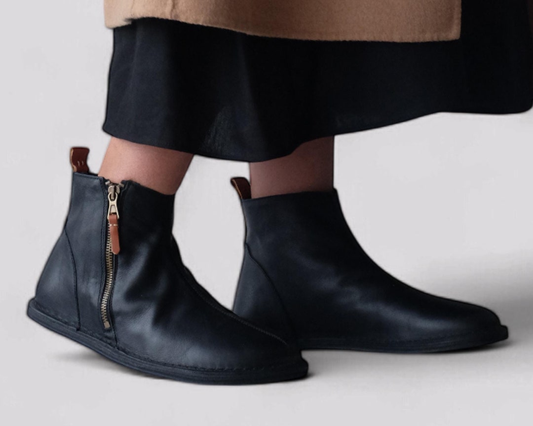 Zero Drop Minimalist Booties Minimalist Barefoot Boots, Zero Drop