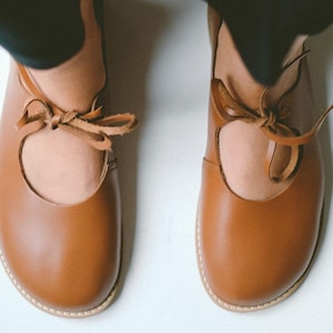 Mary Jane Barfußschuhe, Nachhaltige Barfußschuhe, Minimalistische Schuhe, Barfußschuhe Damen Leder, Mary Jane Schuhe, Mary Jane Wohnungen