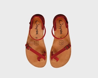 Sandales minimalistes, Sandales aux pieds nus en mousse pour femmes, Sandales aux pieds nus durables, Sandales aux pieds nus pour femme, Sandales aux pieds nus, Sandales larges