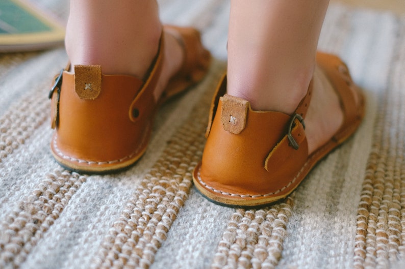 Zero Drop Shoes, Barefoot Shoes, Sustainable Barefoot Shoes , Minimalist Shoes, Barefoot Sandals For Women, Zero Drop Sandals, Barefoot image 4