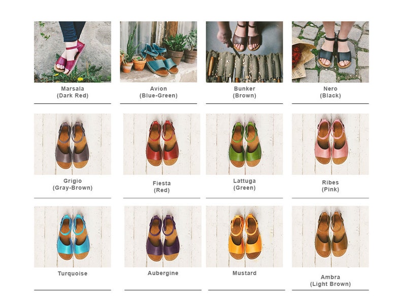 Women Sandals, Leather Sandals, Blush Pink Sandals, Women's Shoes, Peep Toe Sandals,Boho Sandals, Sustainable Sandals, Summer Flats image 4