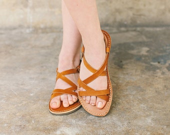 Light Brown Sandals, Summer Sandals, Leather Sandals In Brown Color, Women Sandals, Leather Sandals, Summer Sandals, Handmade Sandals