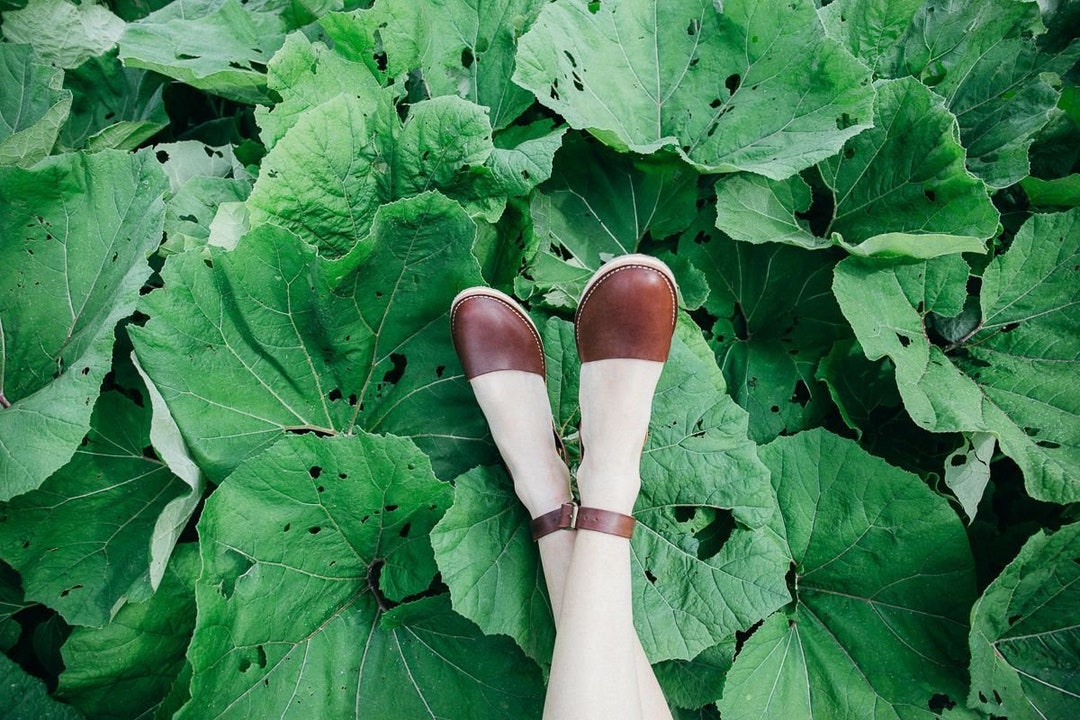 sanlihe sandals brown