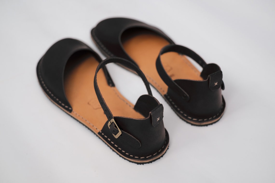 Barefoot Flats Sustainable Barefoot Sandals Minimalist - Etsy