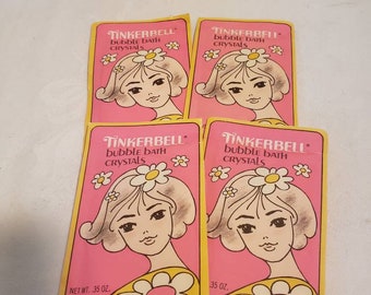 muñecos de tinkerbell