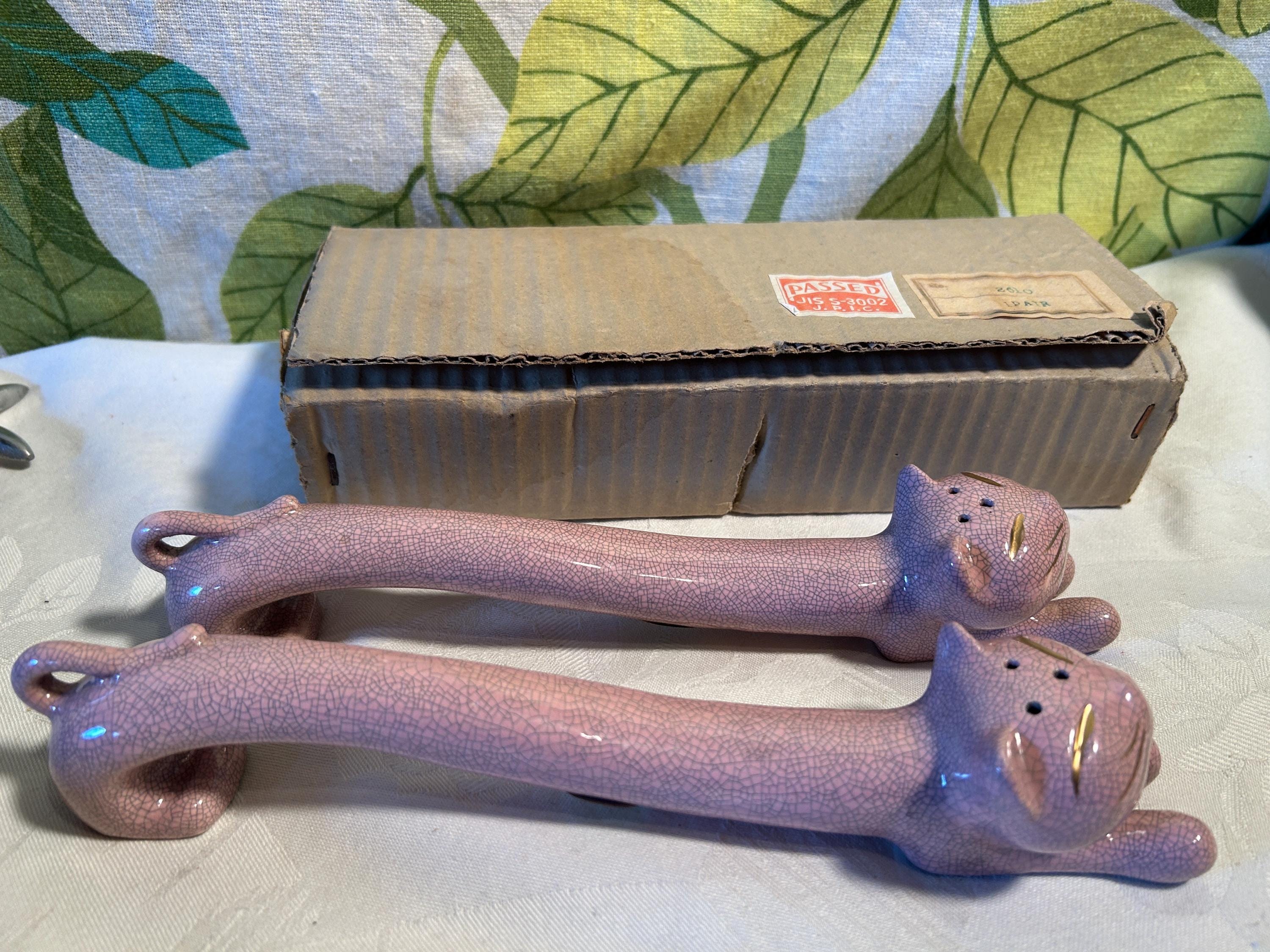 Vintage 50s Salt and Pepper - Etsy