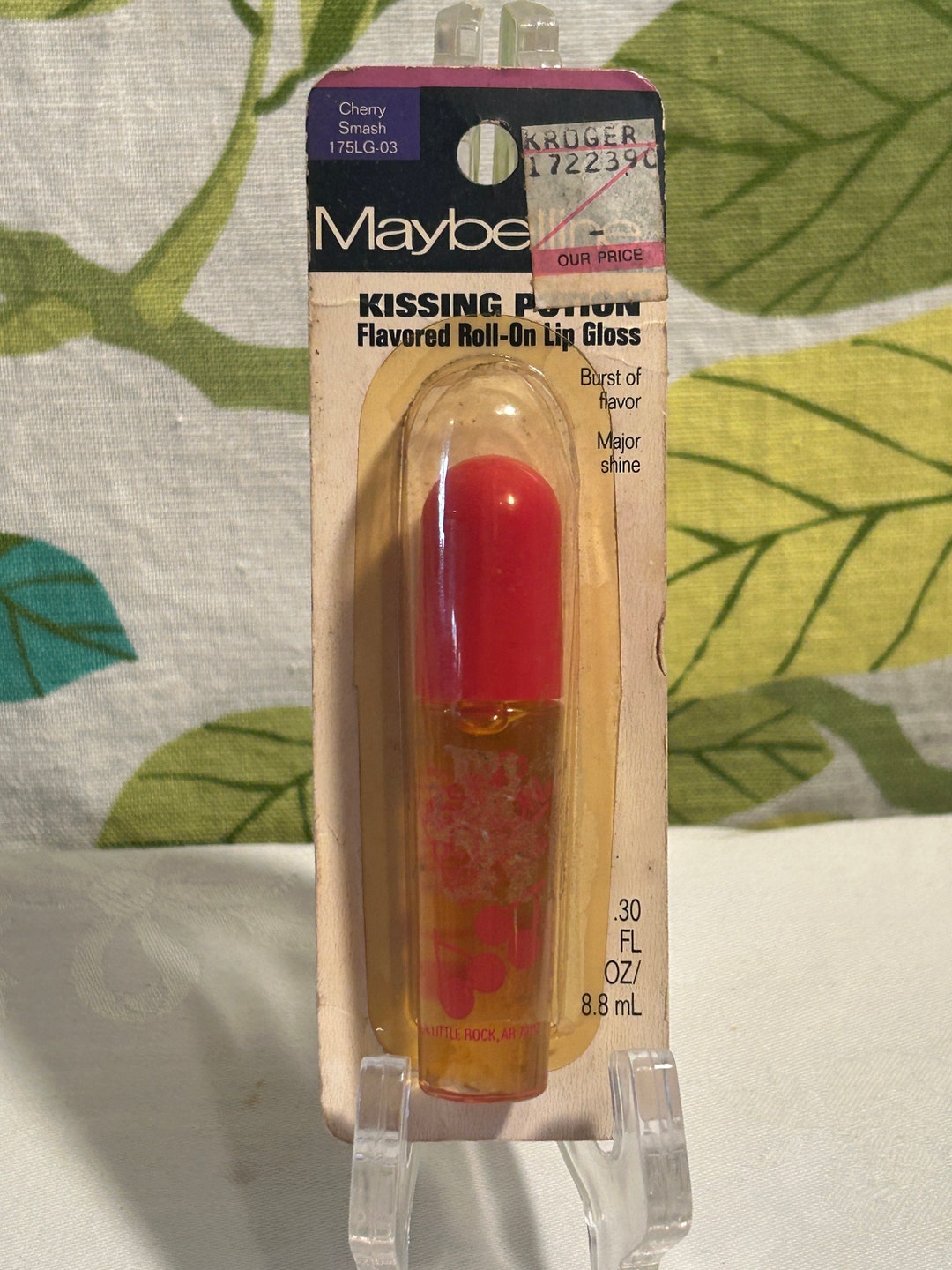Vintage 1990s Maybelline Kissing Potion Lip Gloss NOS - Etsy