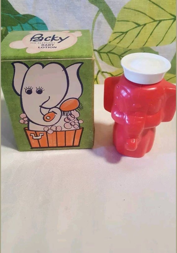 avon baby lotion