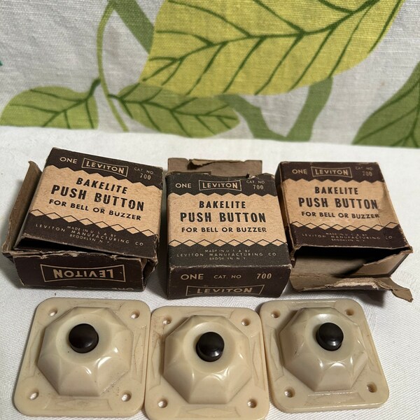 Doorbell Button Etsy