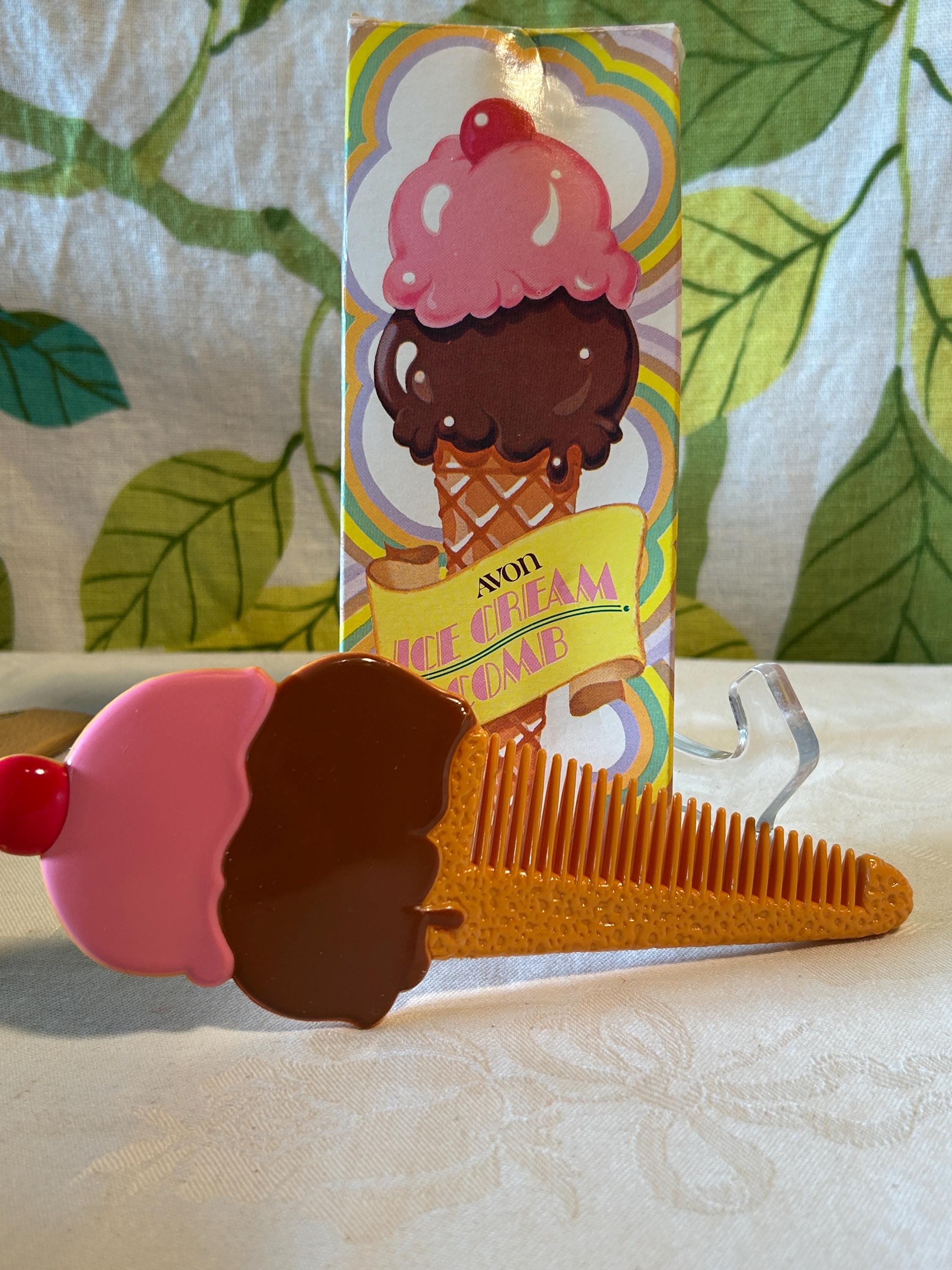 Avon Ice Cream Comb - Etsy