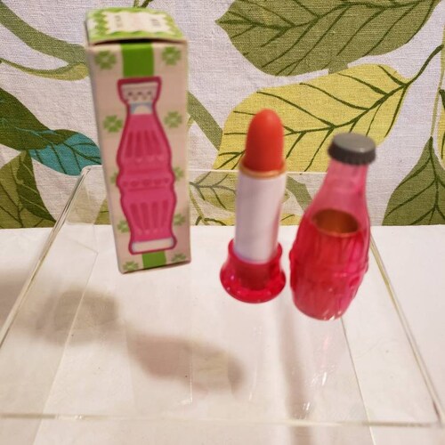 Vintage Avon Lip Gloss Containers. Etsy