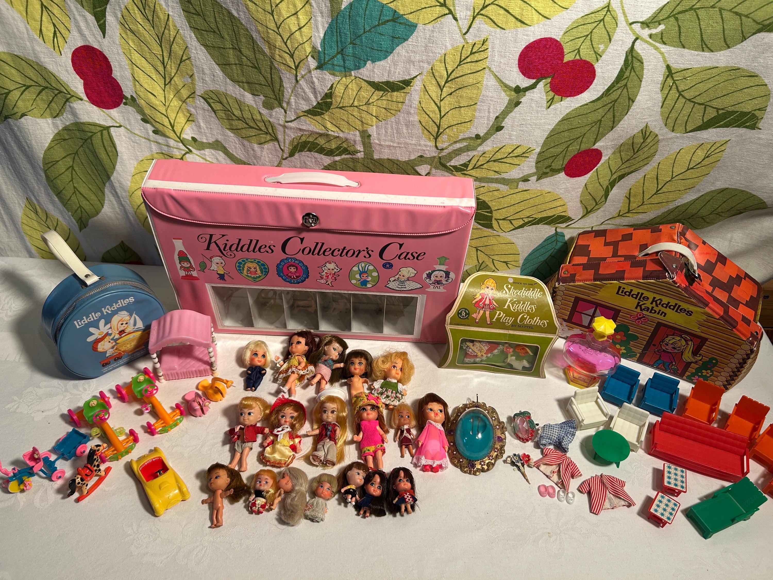 マテル社　リッドルキッドル２体セット マテル社 リッドルキッドル２体セット マテル社 リッドルキッドル２体