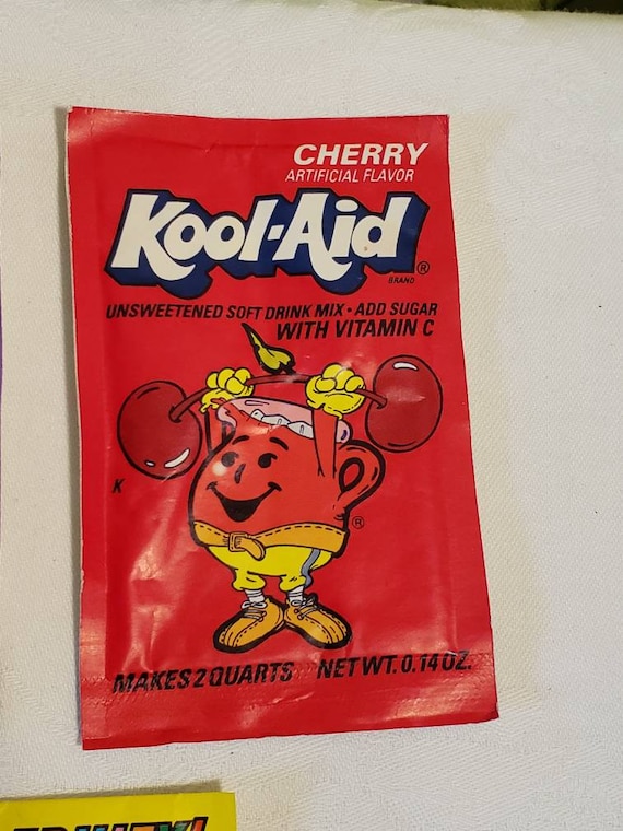 Kool Aid Packet