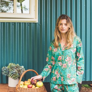 Sustainable pyjama hotsell