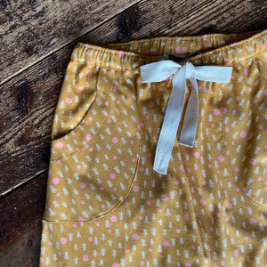 Winceyette Pyjamas Etsy Canada