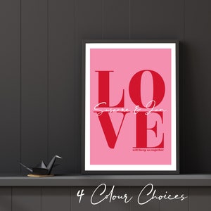 Póster de boda personalizado, foto de boda, regalo de boda, foto personalizada de boda, amor, día de San Valentín, póster de amor, amor