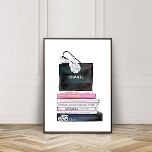 Chanel decor libri -  Italia