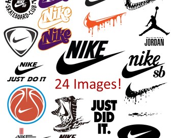 Download Nike Logo Cricut Etsy Yellowimages Mockups