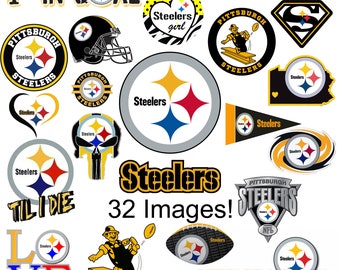 Download Steelers svg | Etsy