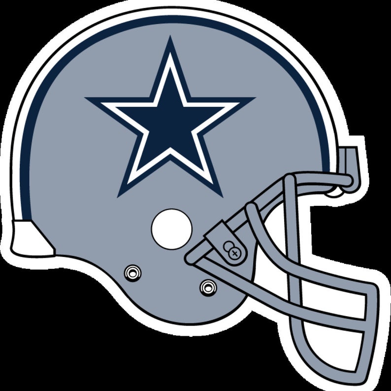 Download Dallas Cowboys SVG and PNG Bundle 25 Images NFL Logo Cricut | Etsy