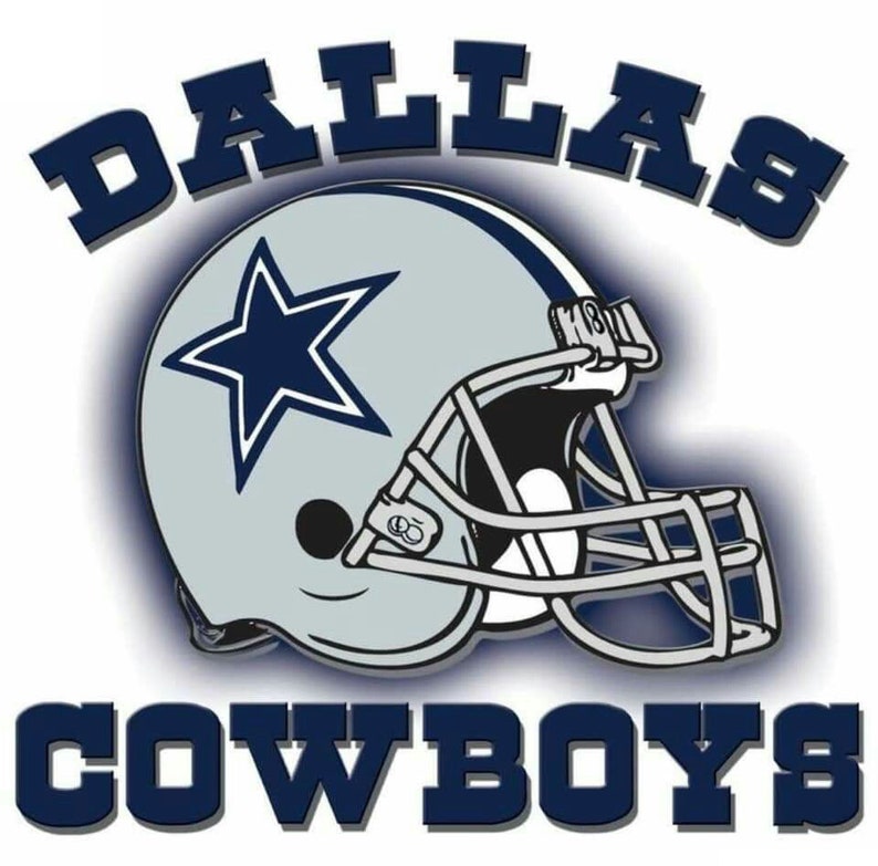 Download Dallas Cowboys SVG and PNG Bundle 25 Images NFL Logo ...