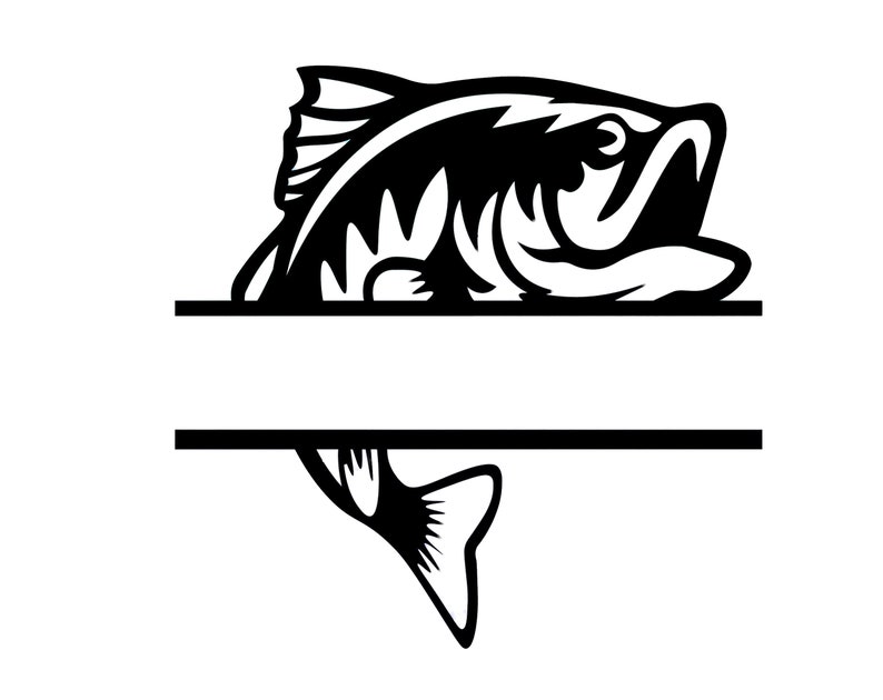 Download Bass Fishing SVG Bundle 42 Images SVG PNG Dxf Eps Cricut ...