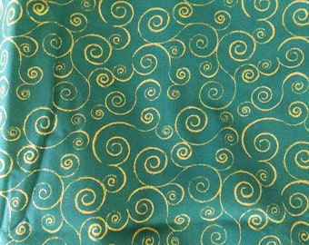 Novelty Fabric Joann Fabric 100 /% Cotton Fabric Green Lemur Jungle Fabric